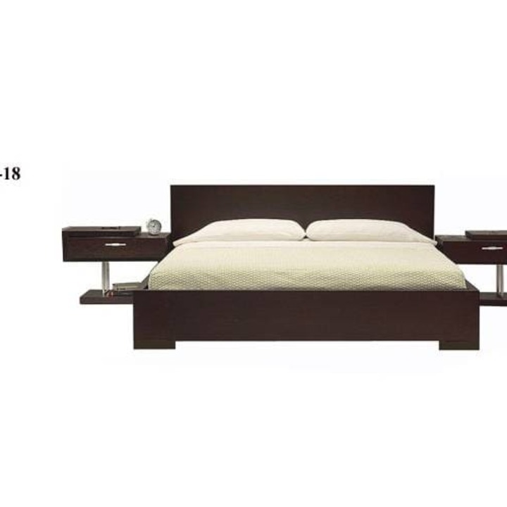 Кровать односпальная КД-18