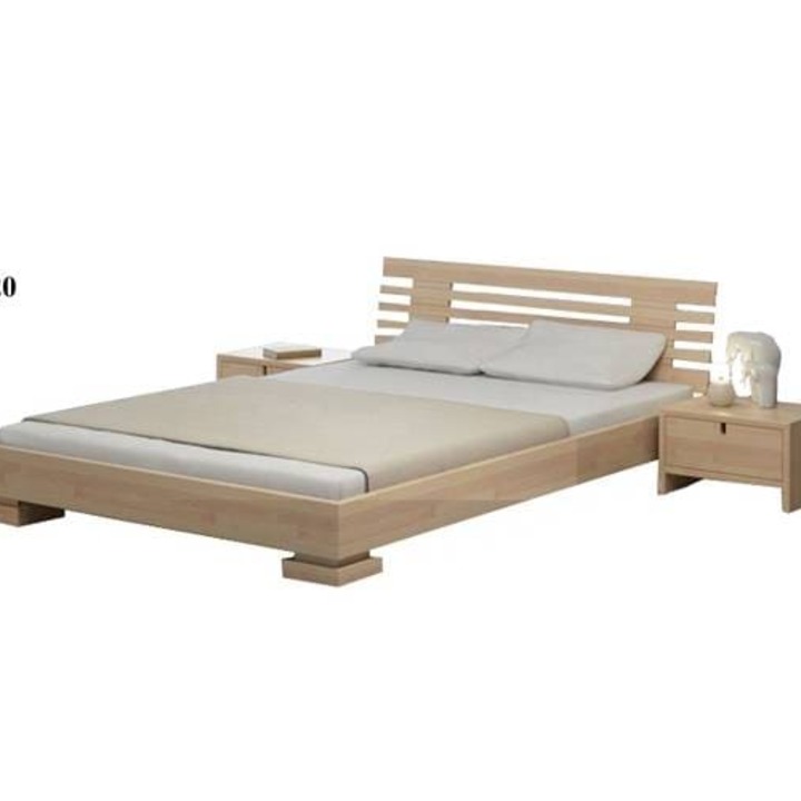 Кровать двуспальная КД-20