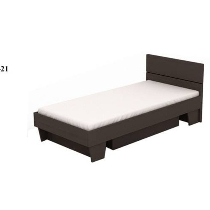 Кровать двуспальная КД-21