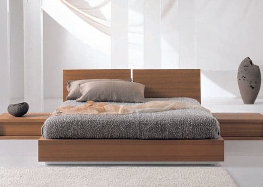 Кровать двуспальная КД-41