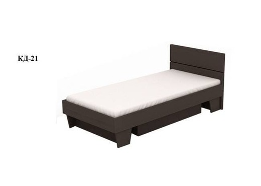 Кровать из массива КМ 428