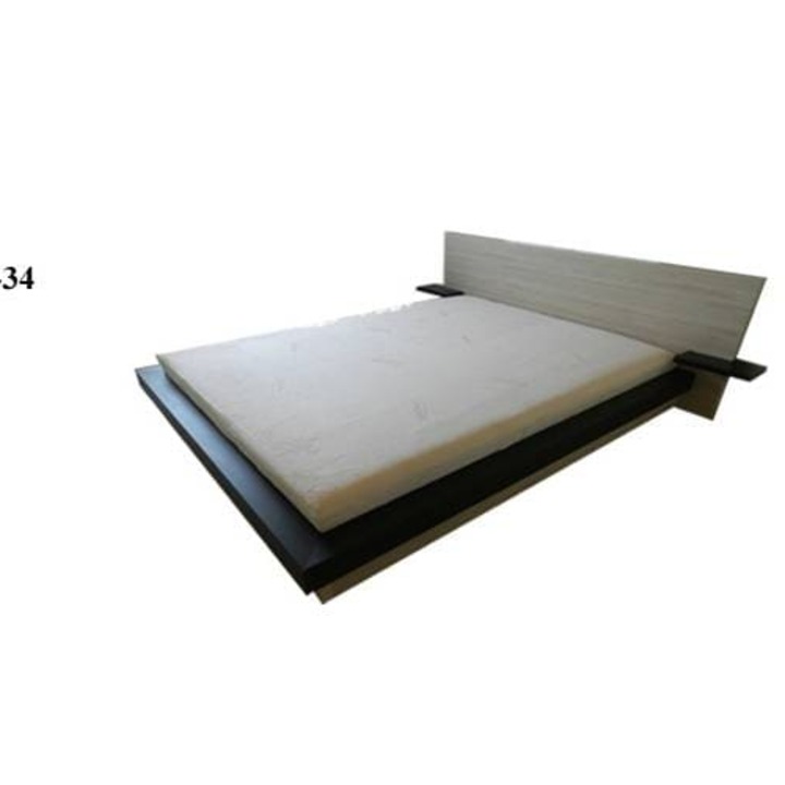Кровать из массива КМ 453