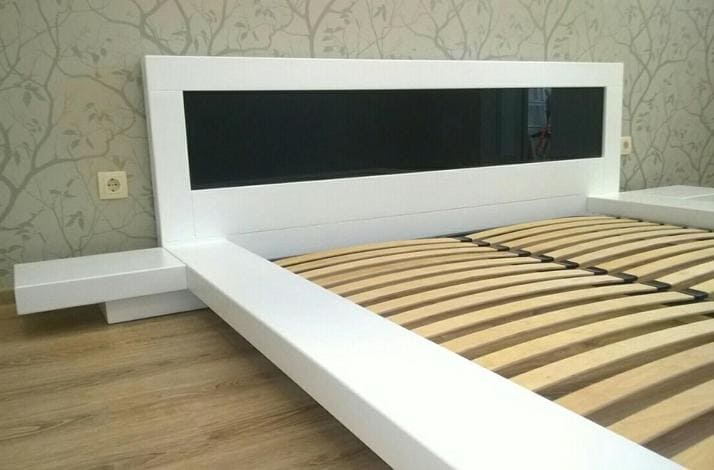 Кровать двуспальная КД-85