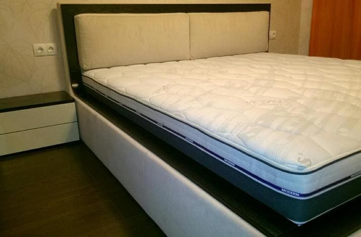 Кровать двуспальная КД-51