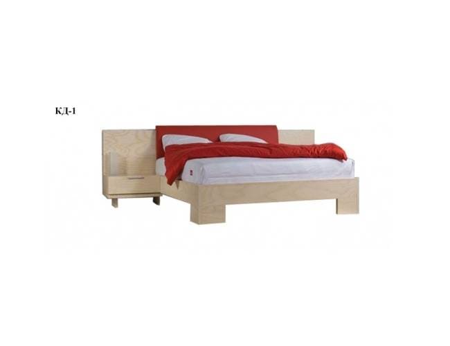 Кровать двуспальная КД-1