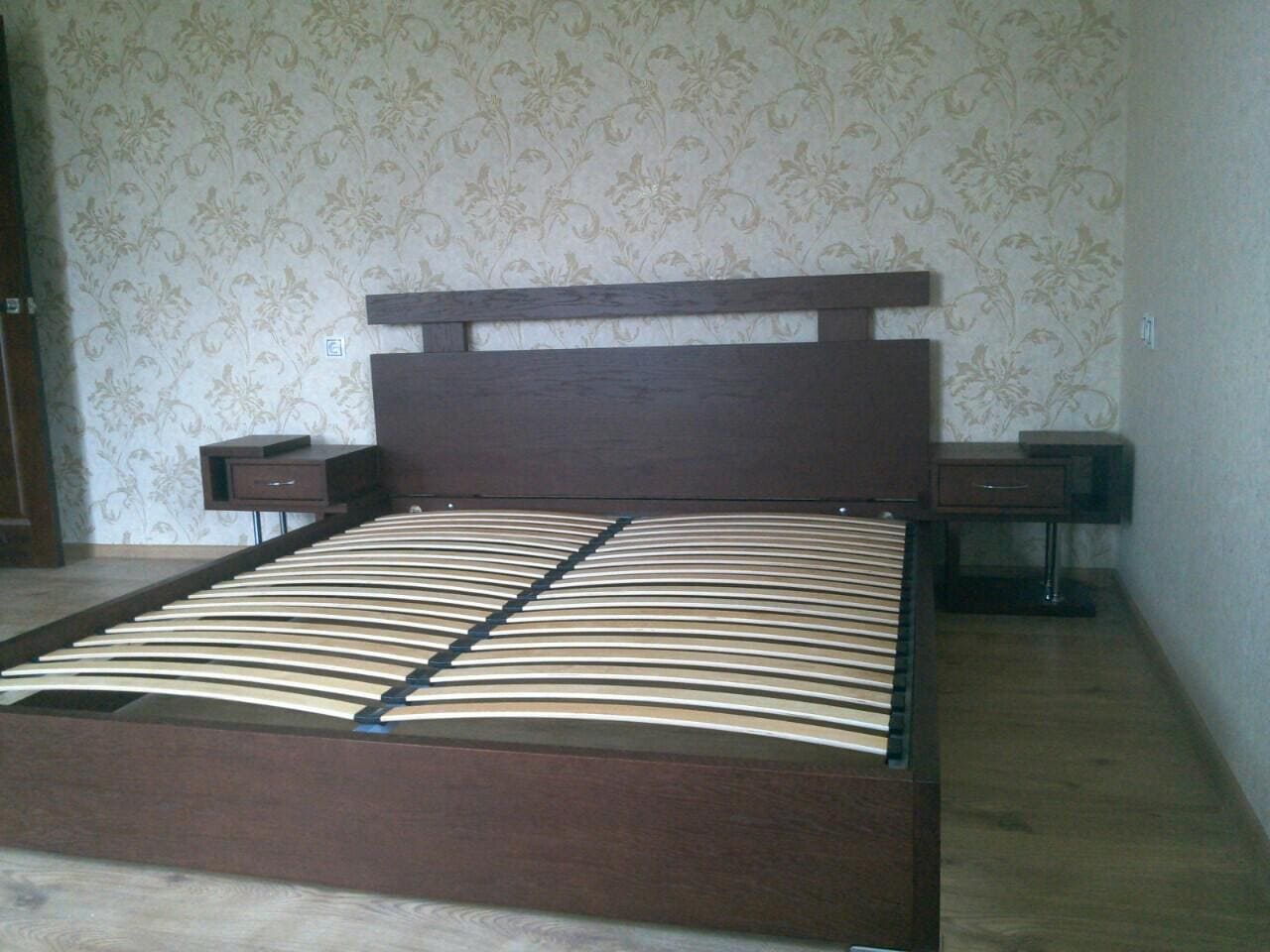Кровать двуспальная КД-60